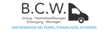 Spedition B.C.W. Umzug 