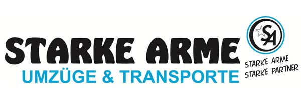 Starke Arme - Umz&uuml;ge