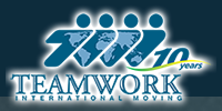 Moving company Teamwork International Moving Moving company Teamwork International Moving