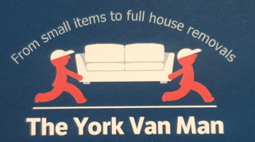 The york van man