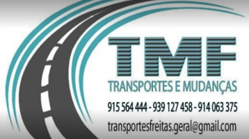 TMF- Transportes e Mudan&ccedil;as