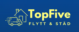 TopFive Flytt & St&auml;d