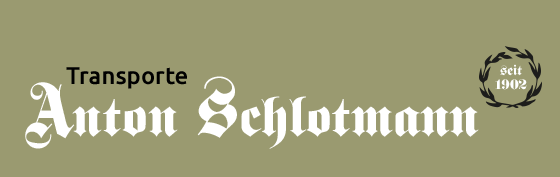 Transporte Anton Schlotmann