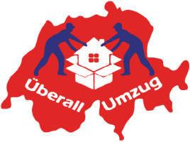 &Uuml;berall Umzug