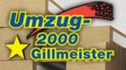 Umzug-2000 Gillmeister