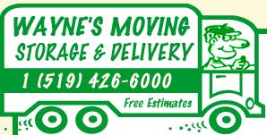 Wayne&rsquo;s Moving, Storage & Delivery