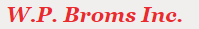 W.P. Broms Inc.