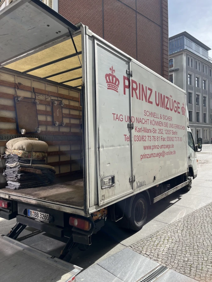 👑 Prinz Umzüge 👑 Berlin Umzug_2