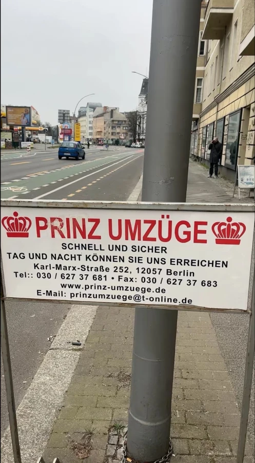👑 Prinz Umzüge 👑 Berlin Umzug_5