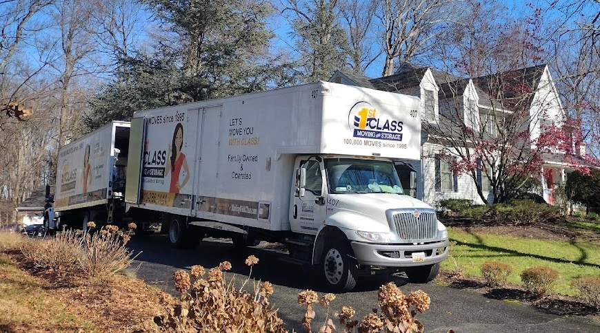 1st Class Moving and Storage_3