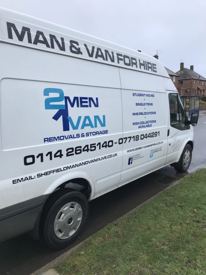 2 Men 1 Van_2
