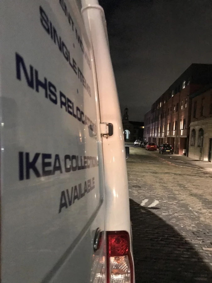2 Men 1 Van_3