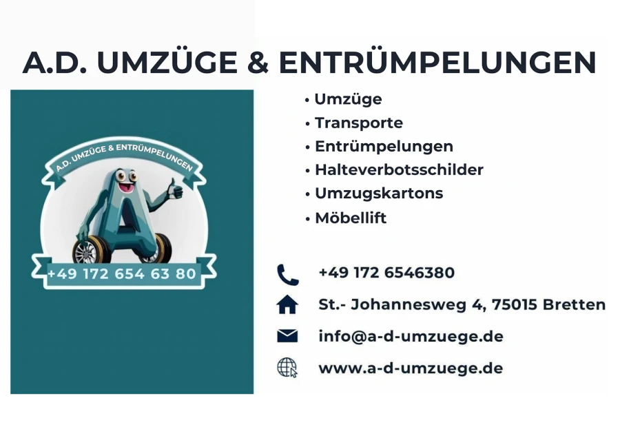 A. D. Umzüge & Entrümpelungen_3