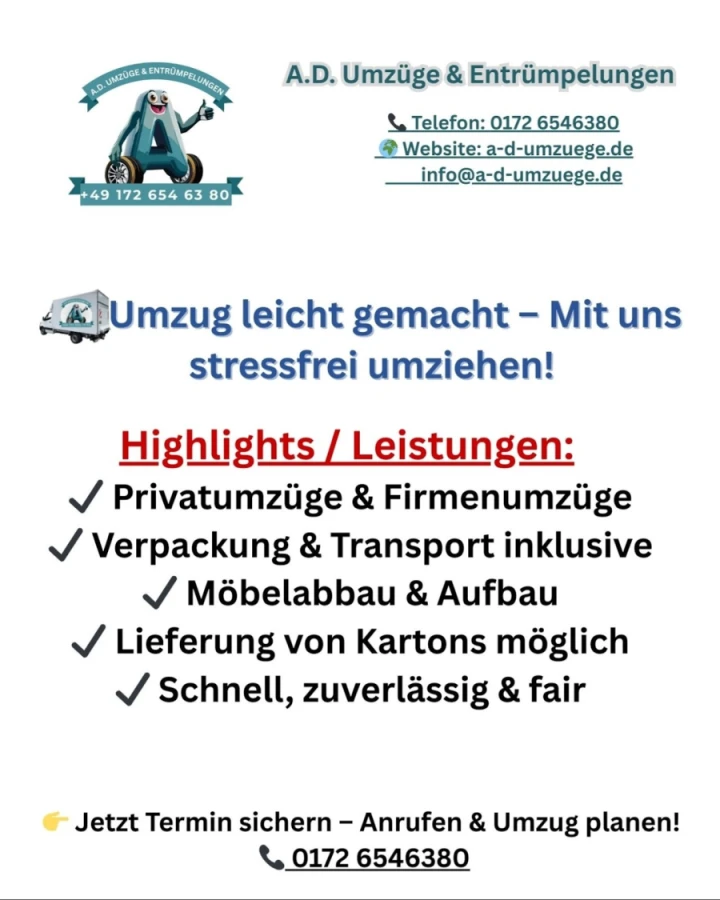 A. D. Umzüge & Entrümpelungen_4