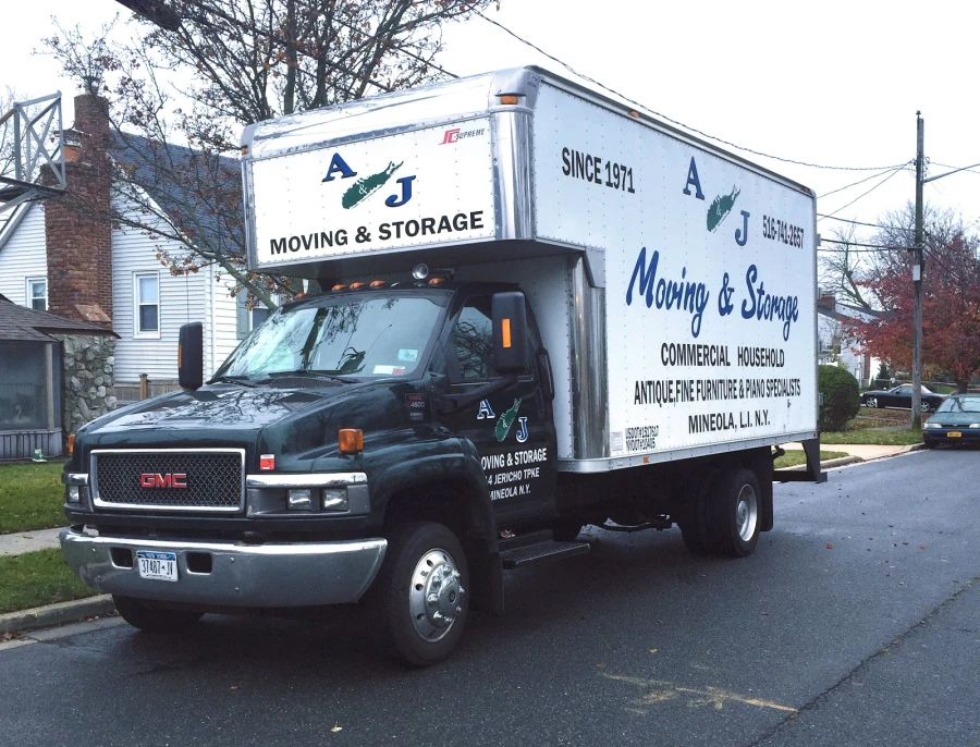 A & J Moving & Storage_1