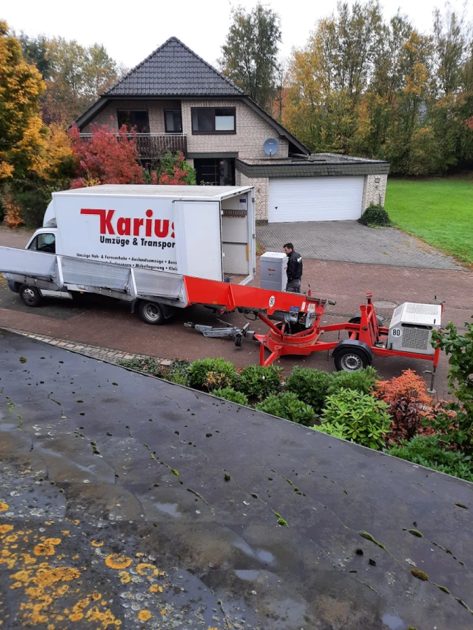 A. Karius Dienstleistung und Handels GmbH_1