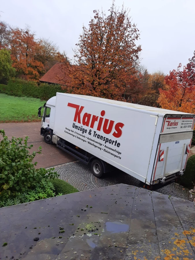 A. Karius Dienstleistung und Handels GmbH_3