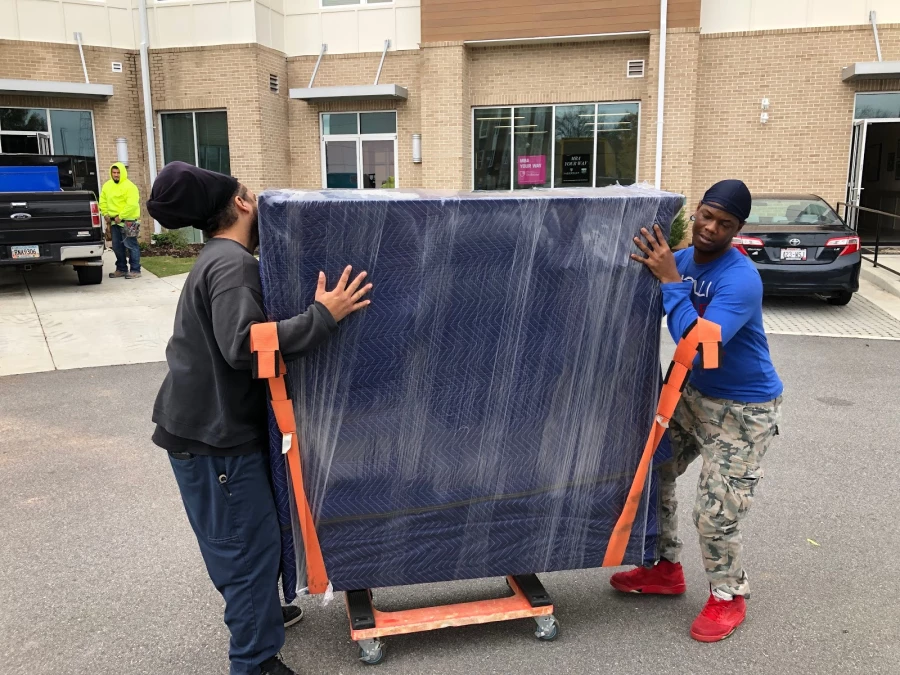 A Master Move Moving & Storage_2