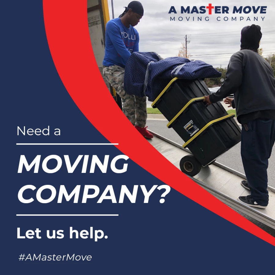 A Master Move Moving & Storage_4