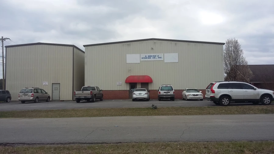 A+ Moving & Storage Co Inc._1
