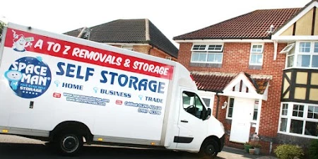 A to Z Removals and Storage_1