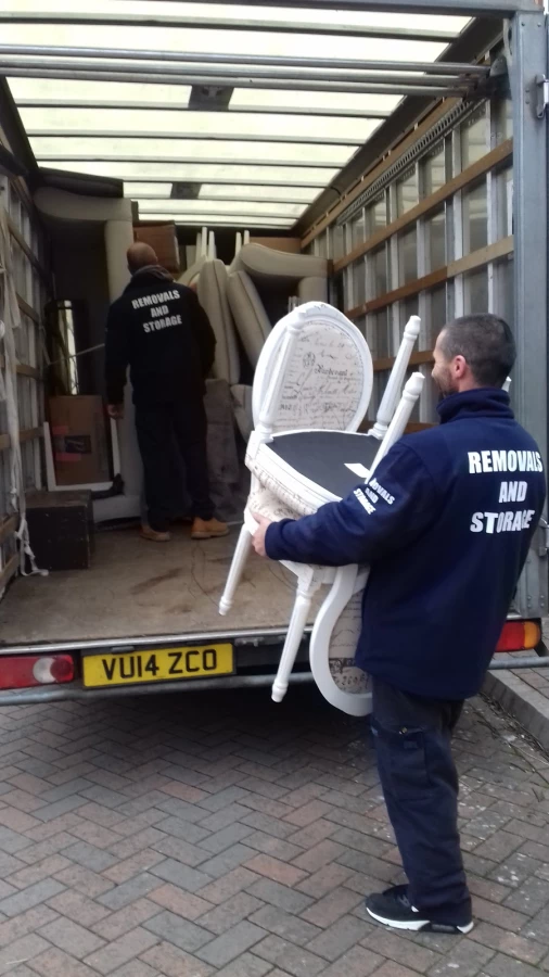 A to Z Removals and Storage_3