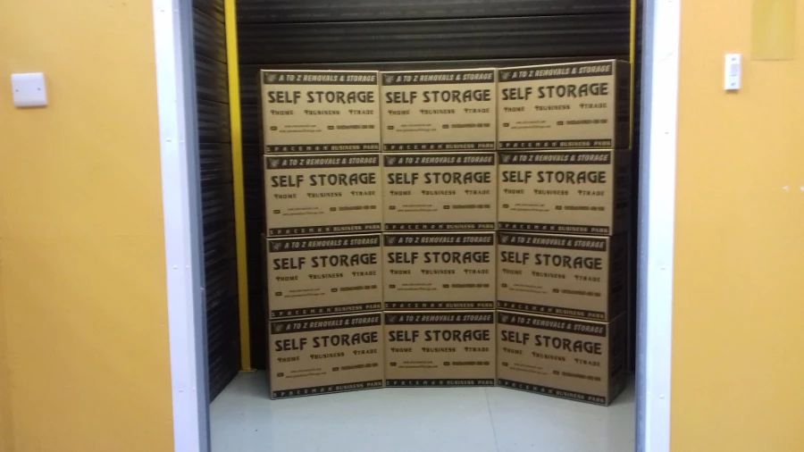 A to Z Removals and Storage_4
