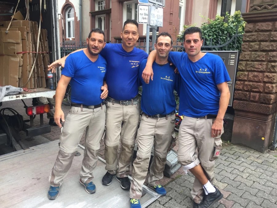 A-Z Möbeltransporte_1