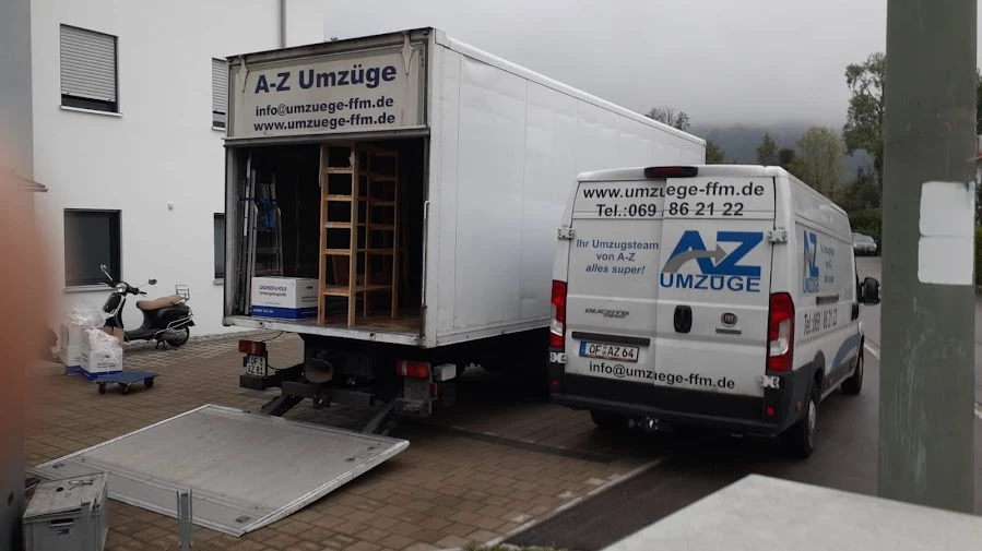 A-Z Möbeltransporte_2