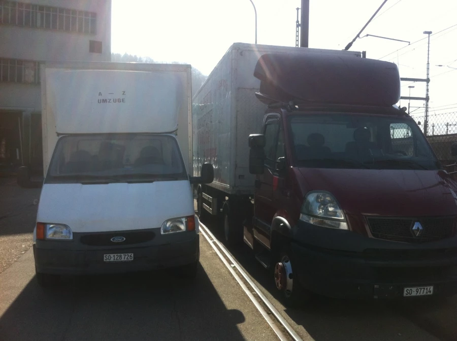 A-Z Umzüge & Transporte GmbH_1