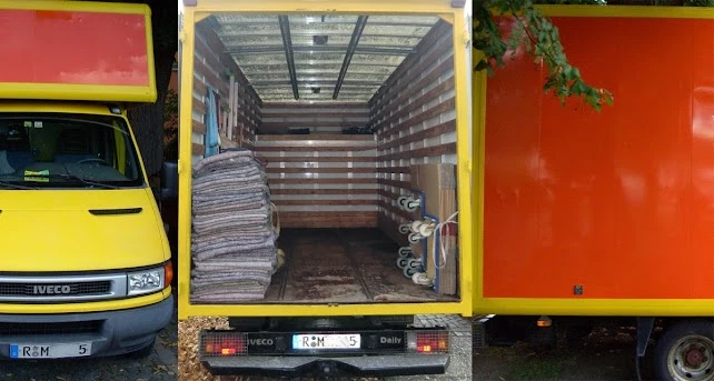 A-Z Umzüge und Entrümpelungen Ossada_1