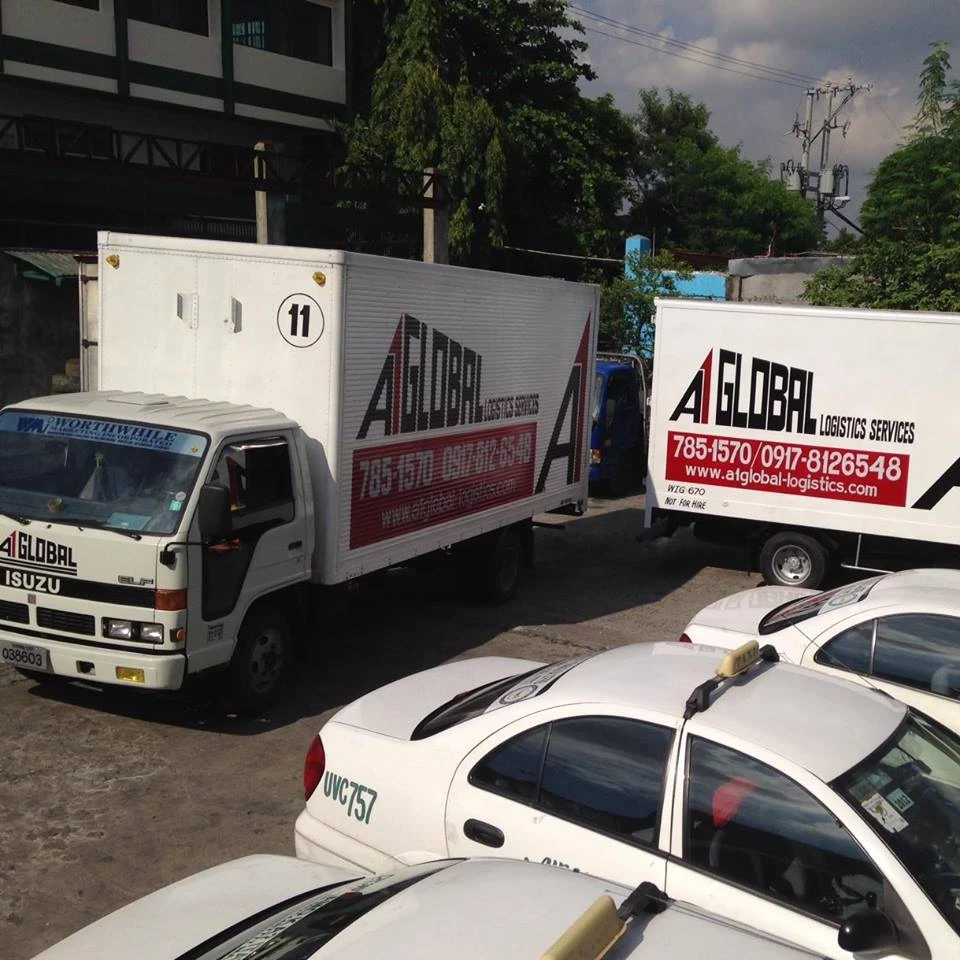 A1 Global Logistics Services_1