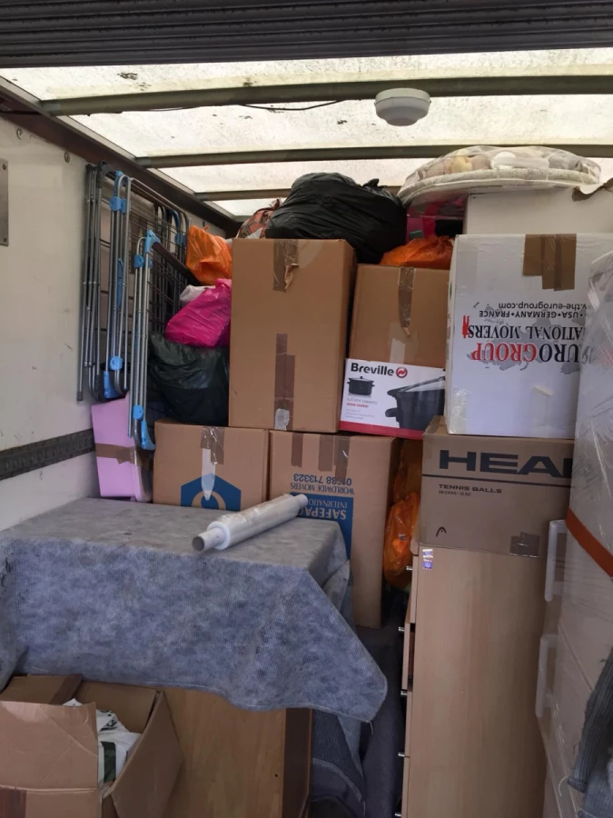 A2b Removals Nottingham_2