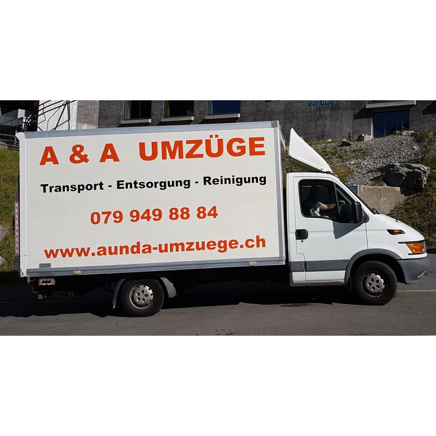 A&A Umzüge GmbH_1