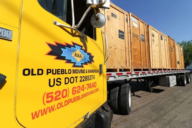 AAA Old Pueblo Moving & Warehouse_1