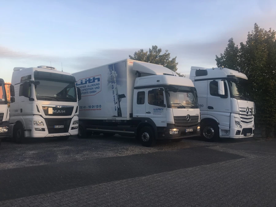 Aachener allround Möbelspedition & Transporte Lüth_1