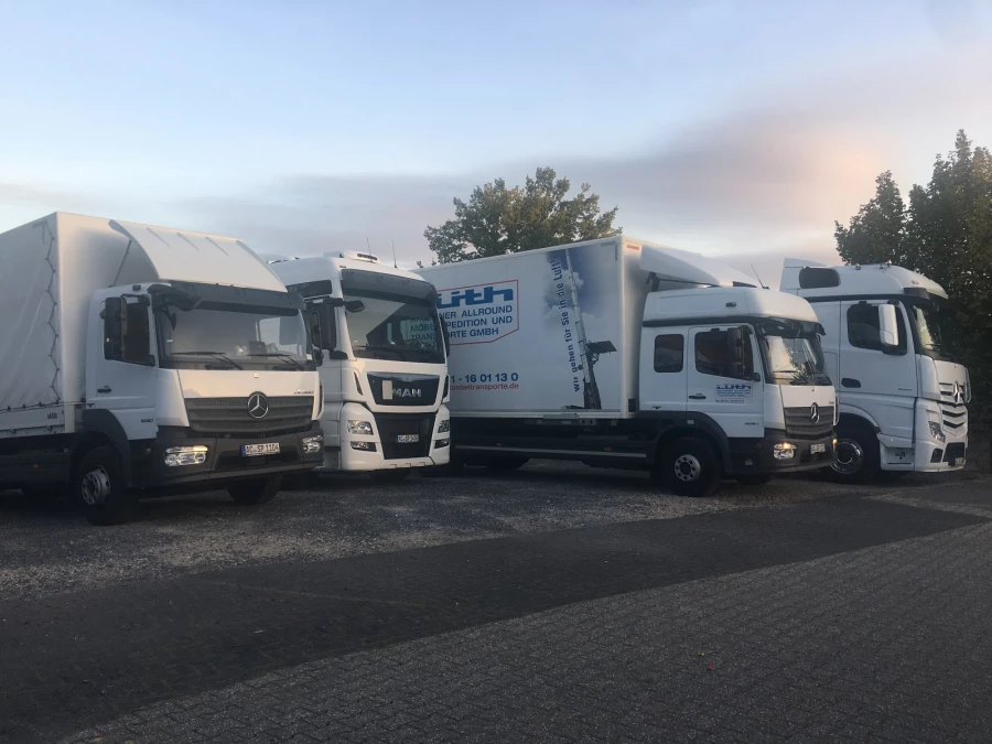 Aachener allround Möbelspedition & Transporte Lüth_2