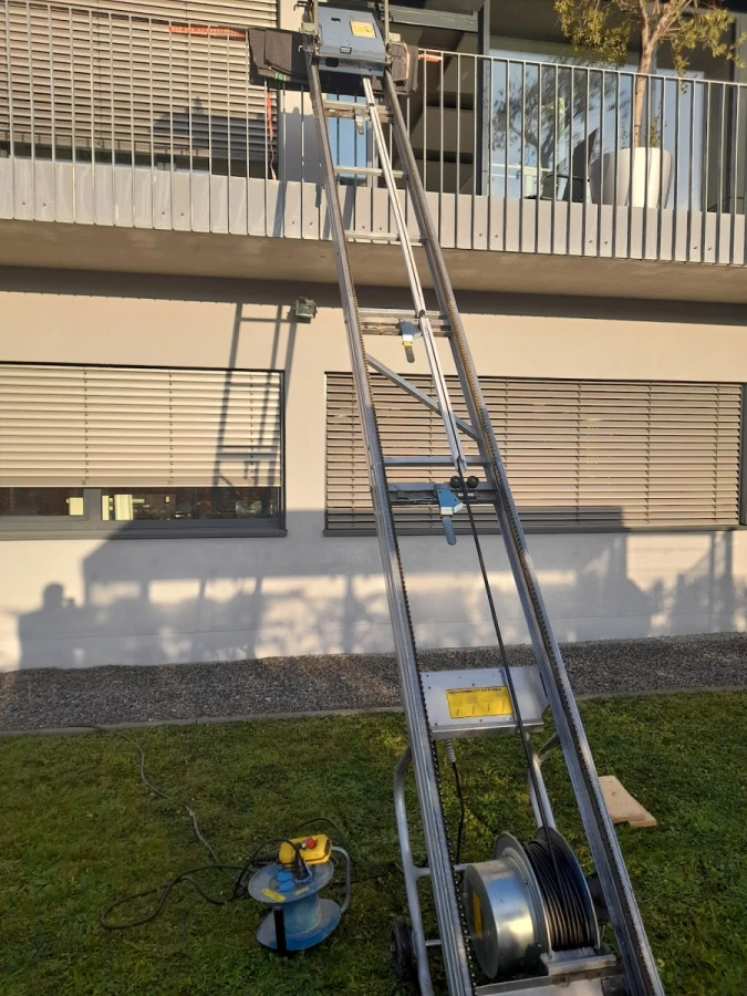 Aachener allround Möbelspedition & Transporte Lüth_5