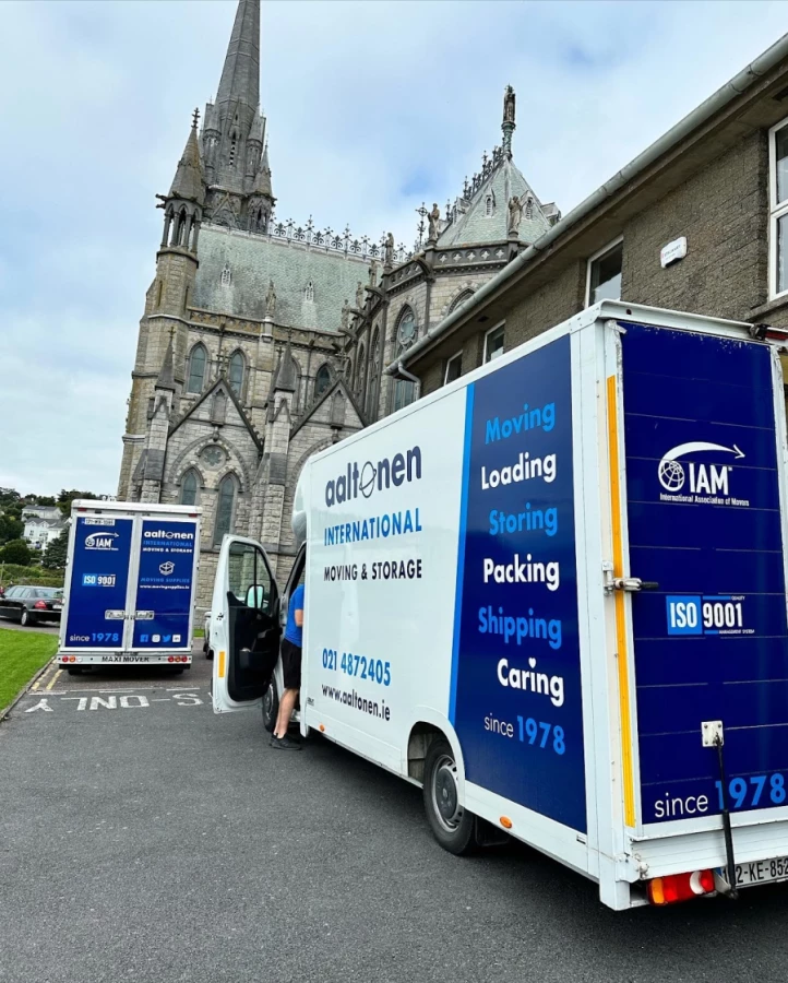 Aaltonen International Removals & Storage_3