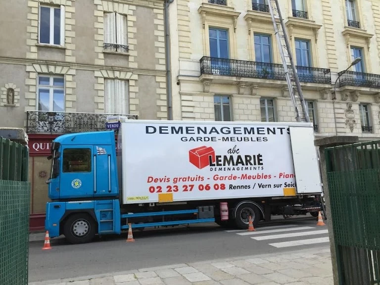 ABC Déménagements Lemarié_2
