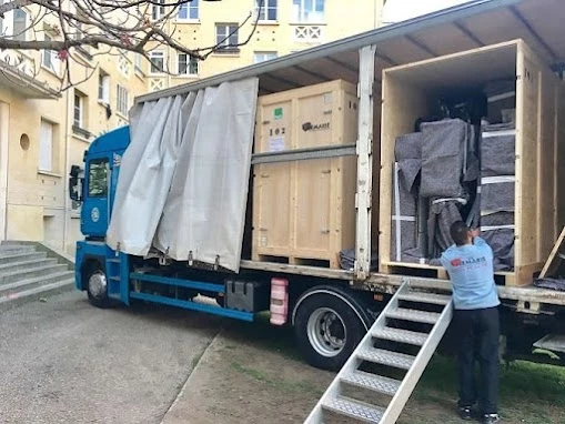 ABC Déménagements Lemarié_5