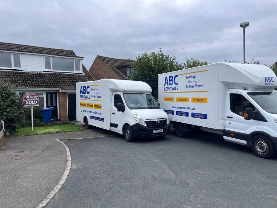 ABC Removals Cannock_2