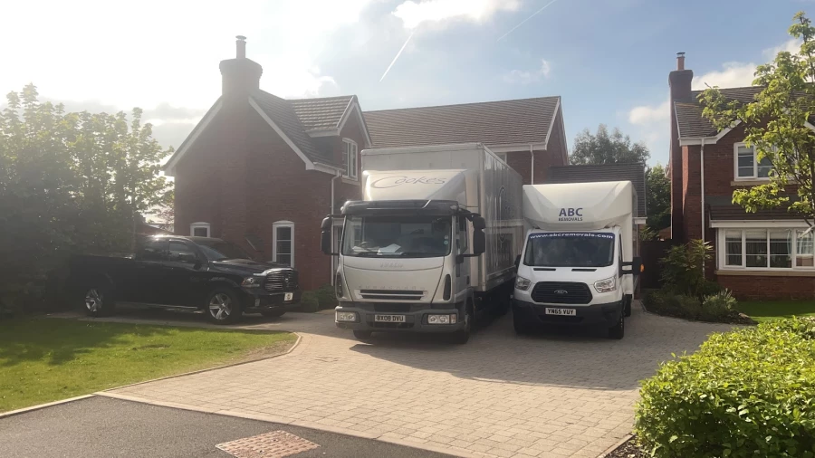 ABC Removals Cannock_3