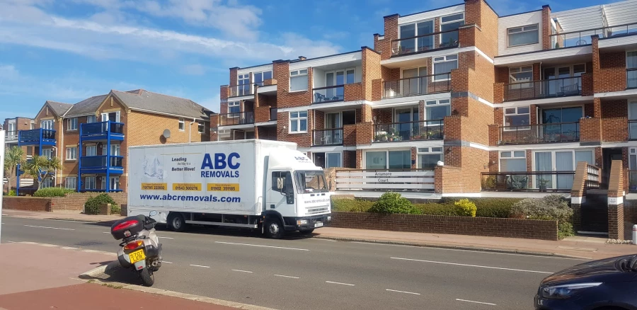 ABC Removals Cannock_5