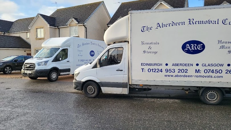 Aberdeen Removals & Storage_1