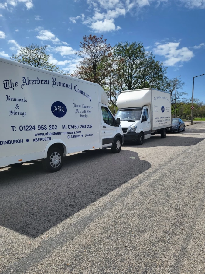 Aberdeen Removals & Storage_3