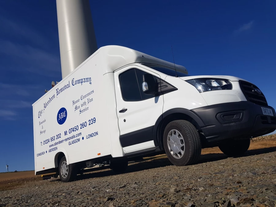 Aberdeen Removals & Storage_5