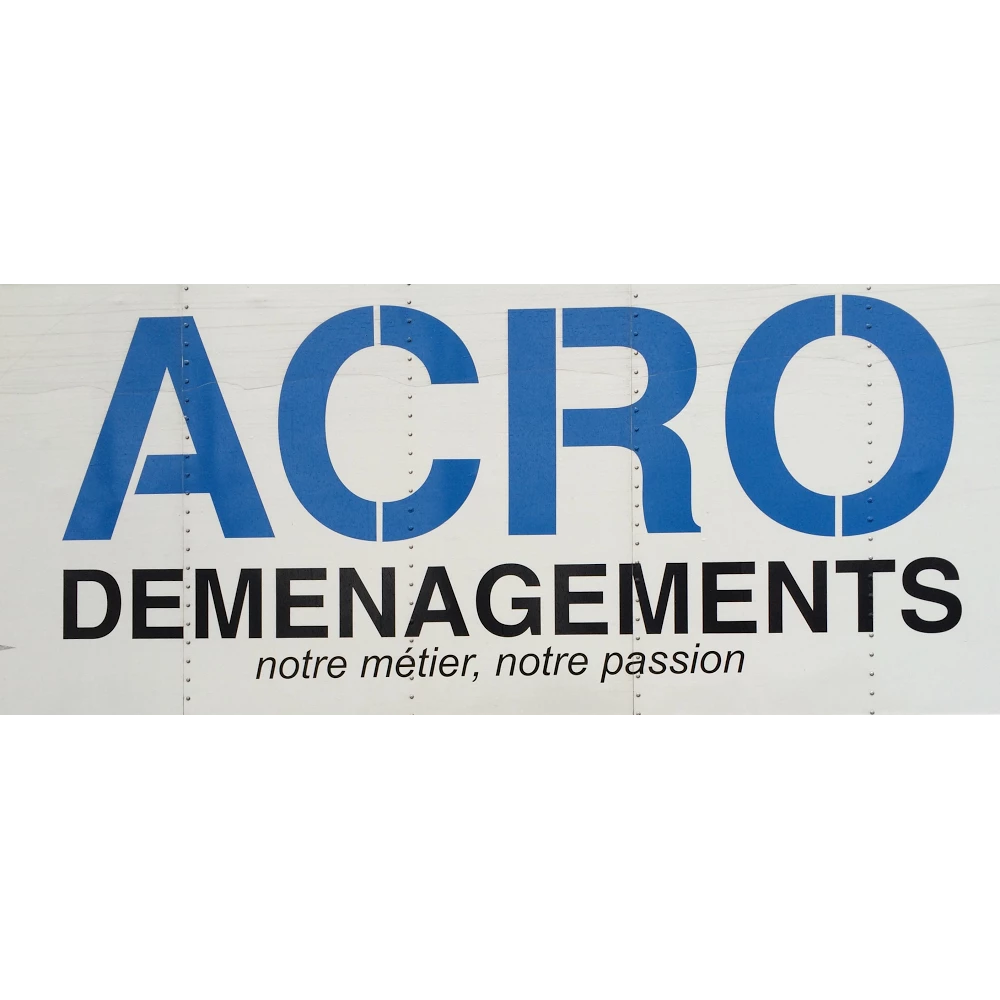 Acro Déménagements_1