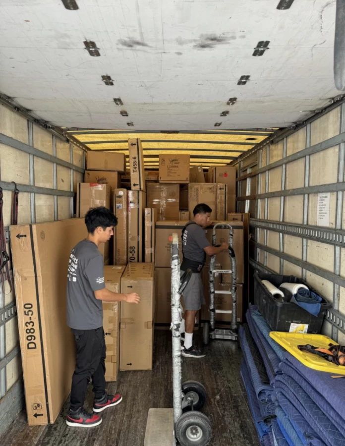 Advantage Express Movers_1