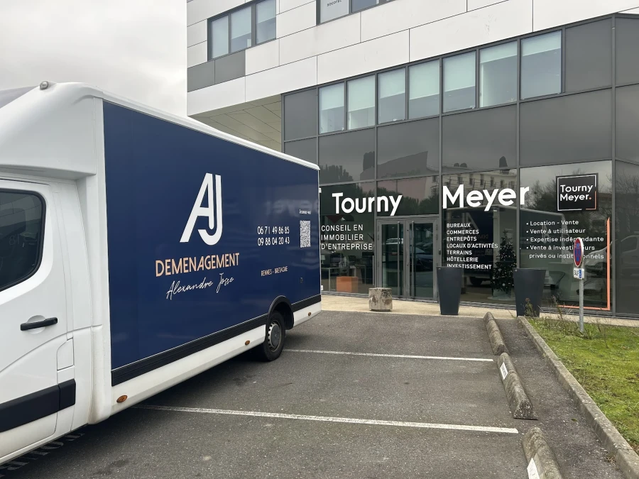 AJ Déménagement _1